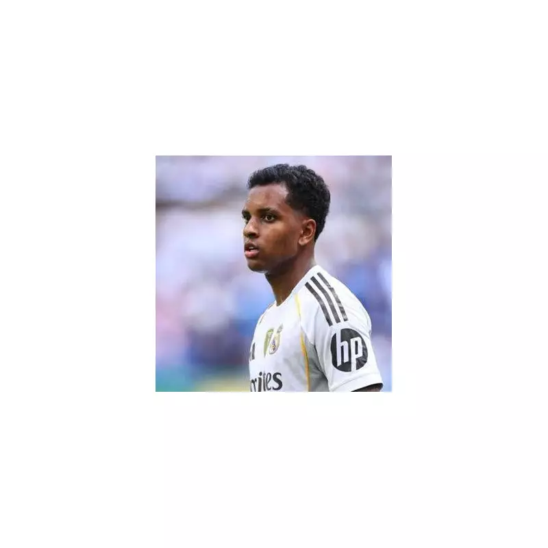 Rodrygo Transfer Shock: Liverpool and Arsenal Battle for Real Madrid Star