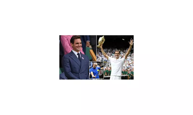 Roger Federer Joins Billionaire Club: Tennis Icon Becomes One of Only Seven Athletes to Achieve 10-Figure Fortune