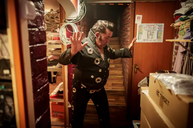 Romanian Teacher Elvis Inspires Roma Community in Bucharest Against All Odds
