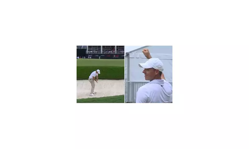 Rory McIlroy's Insane 50-Foot Birdie Putt Stuns Tour Championship | Daily Mail