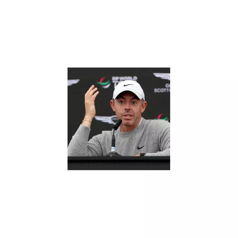 Rory McIlroy's Scottish Open Triumph: A Stunning Warm-Up for The Open Championship