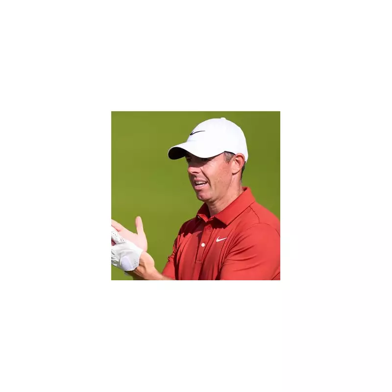 Rory McIlroy's Top Tip for Amateur Golfers: 'Slow Down and Simplify'