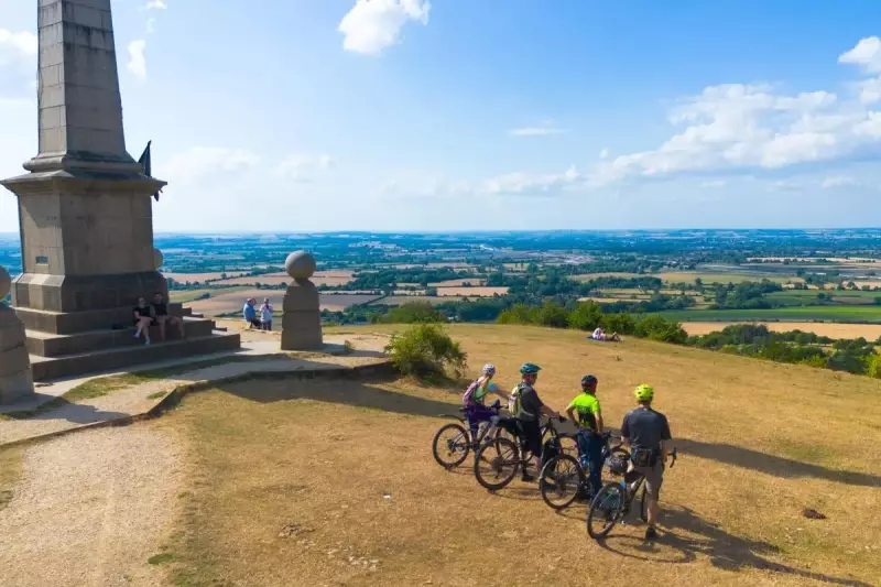 Royal Chilterns Way: New 220-Mile Cycling Route Unveiled Connecting Windsor to Stratford-upon-Avon