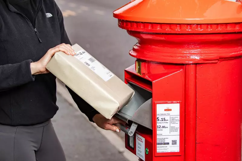 Royal Mail Chaos: Major Delays Hit UK Parcel Deliveries Across Key Regions