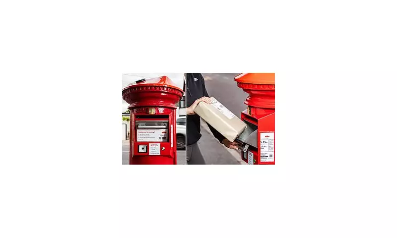 Royal Mail Unveils Revolutionary 'Postbox for the Future' to Transform Parcel Delivery Across the UK
