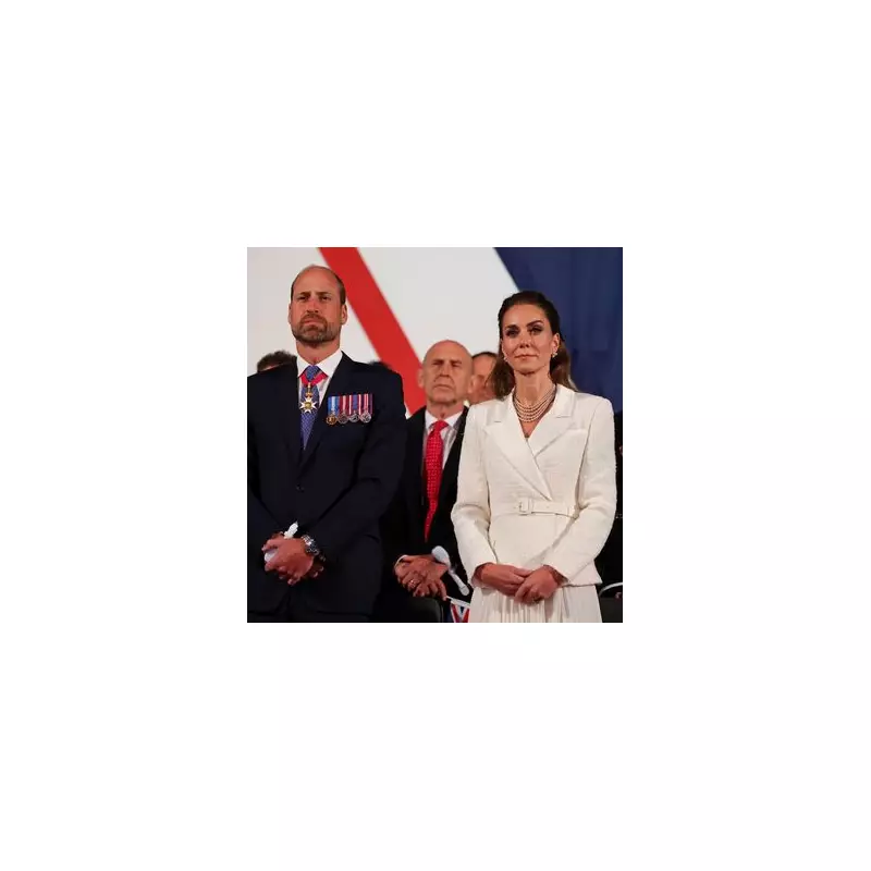 Royal Snub: William and Kate to Steer Clear of Prince Andrew at Key Royal Gathering