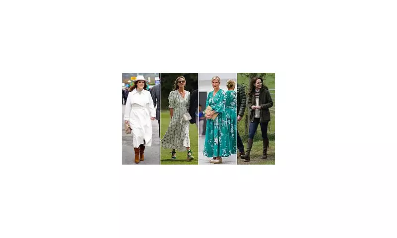Royal Style Secret Revealed: How Kate Middleton & Sophie's Spanish Shoemaker Became a Windsor Wardrobe Staple