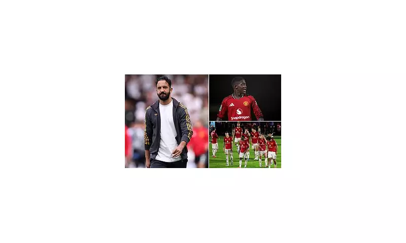 Ruben Amorim's Shocking Admission: 'I Hate Players Who Want to Quit' as Man Utd Boss Delivers Blunt Message to Kobbie Mainoo