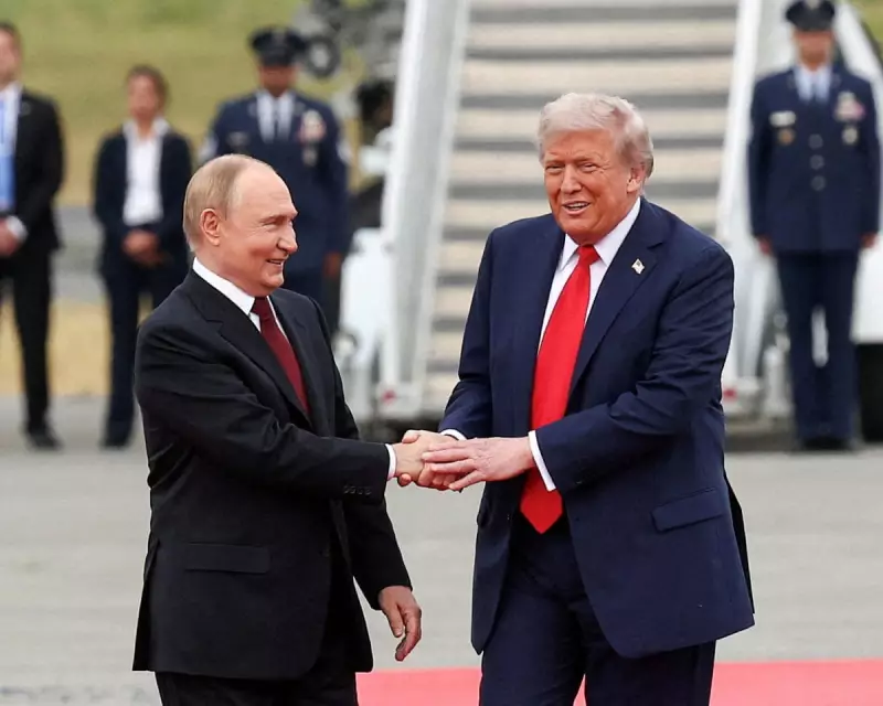 Rubio Accuses Trump of Appeasing Putin Amid Ukraine War Crisis