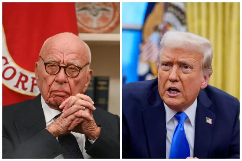 Rupert Murdoch's Shocking Remarks on Trump, Epstein, and Biden's Health Revealed
