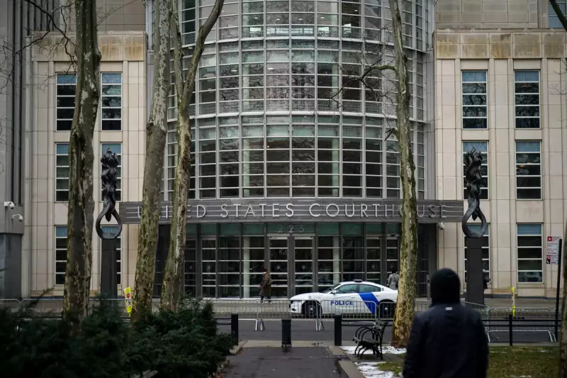 Russia Allegedly Hacks US Federal Court System: Cyberattack Sparks Security Concerns