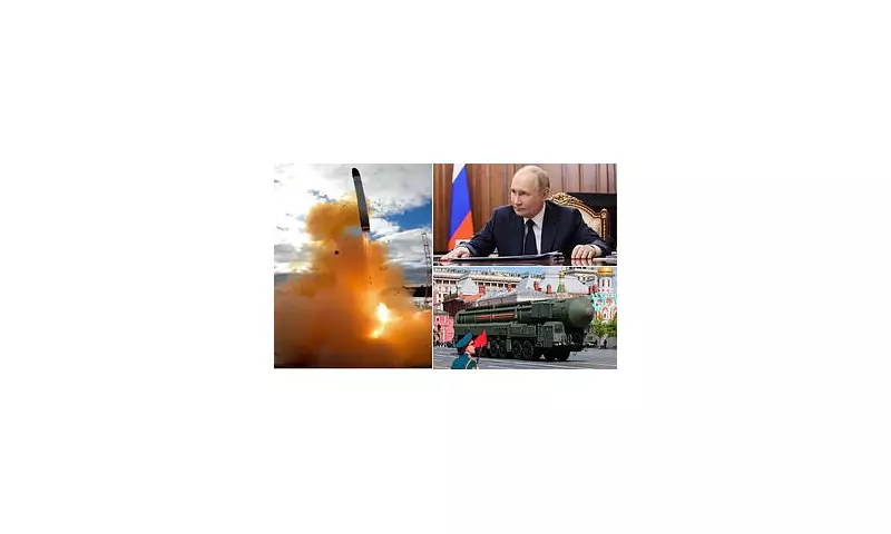 Russia Withdraws from Key Nuclear Treaty, Issues Stark Warning to the West