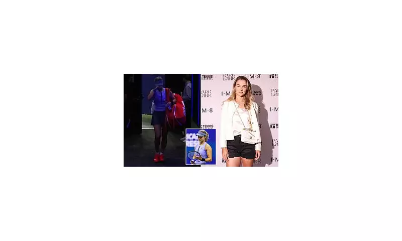 Russian Tennis Star Andreeva Blasts 'Disrespectful' US Open Crowd After Tearful Defeat to Gauff