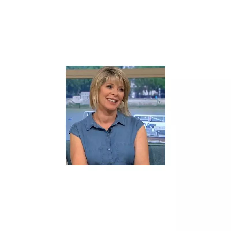 Ruth Langsford Drops Major Hint at This Morning Comeback Following Eamonn Holmes Split