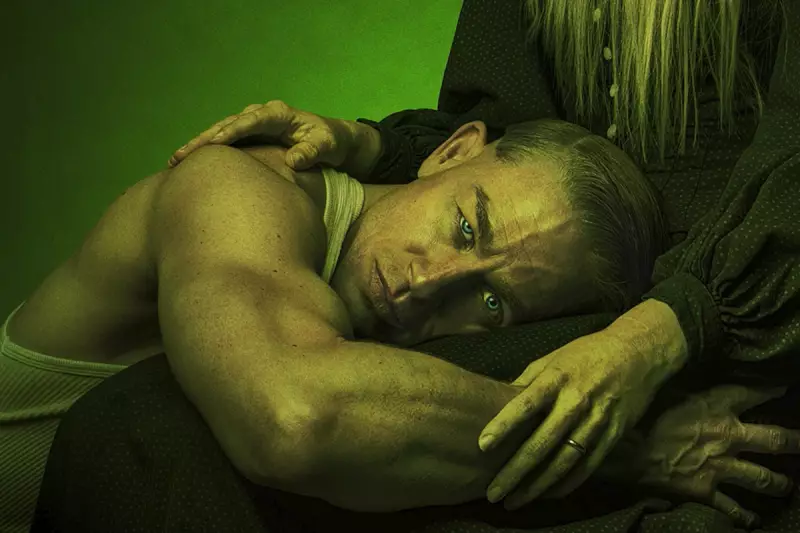 Ryan Murphy Taps Charlie Hunnam to Play Notorious Killer Ed Gein in New 'Monsters' Anthology | Exclusive