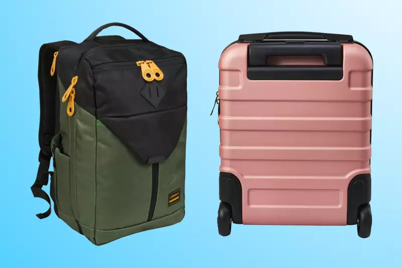 Ryanair Hand Luggage Rules 2024: Your Ultimate Guide to Avoid Fees & Pack Smart