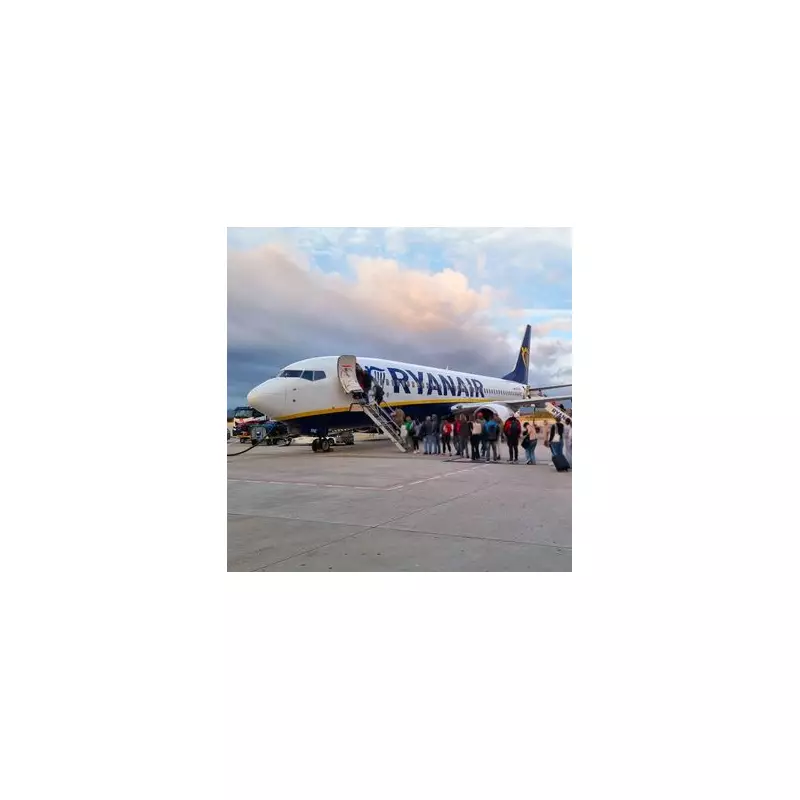 Ryanair Passenger's Holiday Horror: 'I Booked a Trip to Spain But Landed in Scotland'