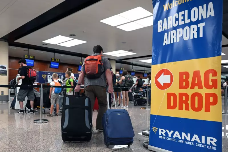Ryanair's Boarding Pass Rule: Why You MUST Print Your Phone Pass or Face a £55 Fee