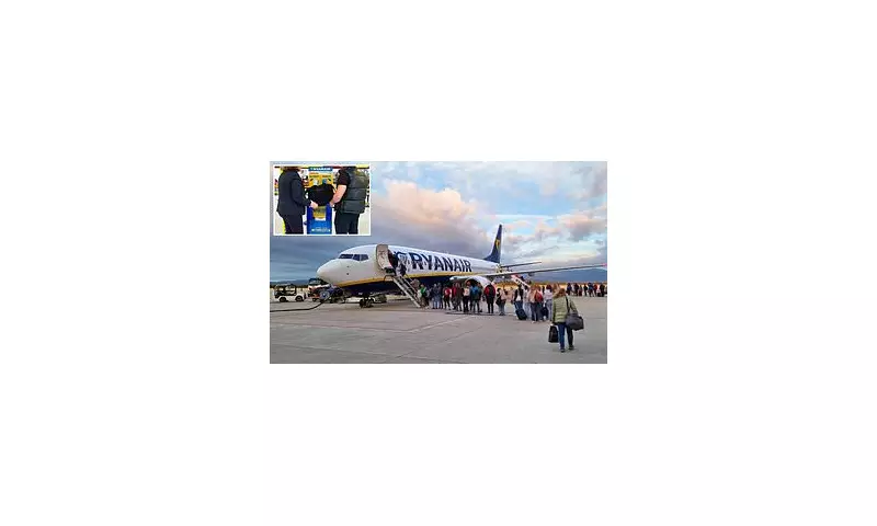 Ryanair's Little-Known Baggage Rule That Could Catch Passengers Out at the Airport