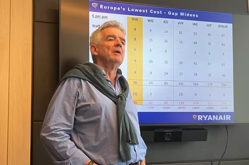 Ryanair's New Cabin Bag Rules: How to Avoid Hefty £69 Penalty at Gate