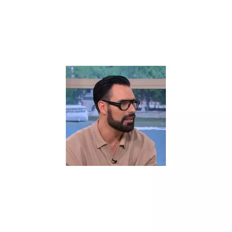 Rylan Clark Bids Emotional Farewell to Radio 2 Show After Four Years