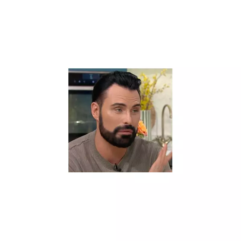 Rylan Clark Opens Up About Mental Health Struggles and 'Breakdown' After Marriage Split | Exclusive