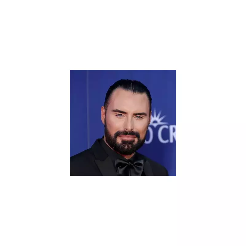 Rylan Clark's Heartbreaking Confession: 'I Wasn't Me' After Marriage Split & X Factor Trauma