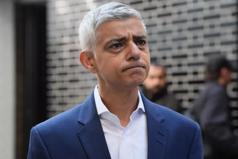 Sadiq Khan Backs Keir Starmer as Future Prime Minister Amid Labour Leadership Speculation