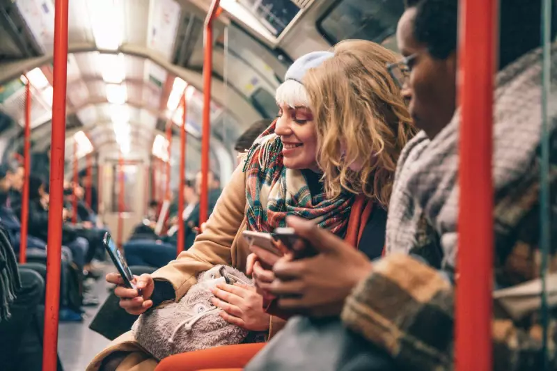 Sadiq Khan Considers Fines for Loud Headphone Users on London Tube