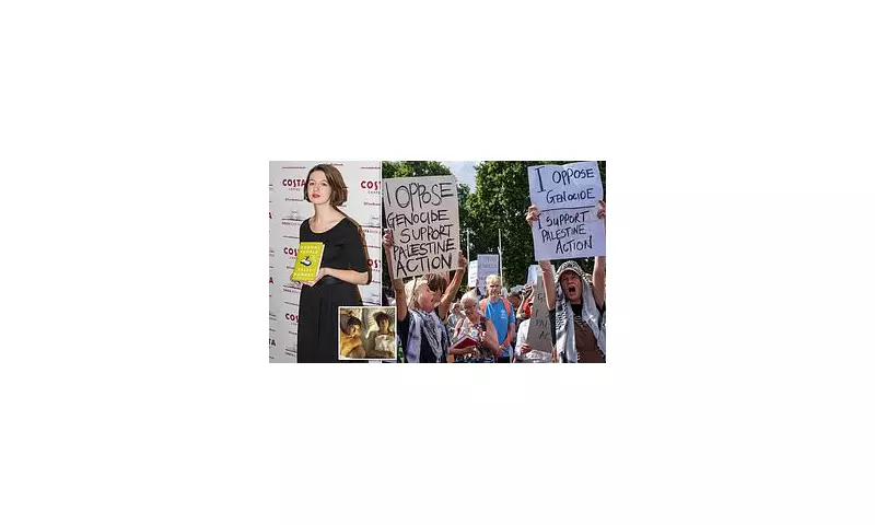 Sally Rooney Faces Backlash for Allegedly Supporting Palestine Action Group