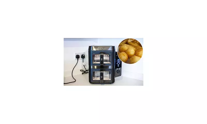 Salter VertiCook View Air Fryer Review: Is This the Ultimate Kitchen Upgrade for British Homes?