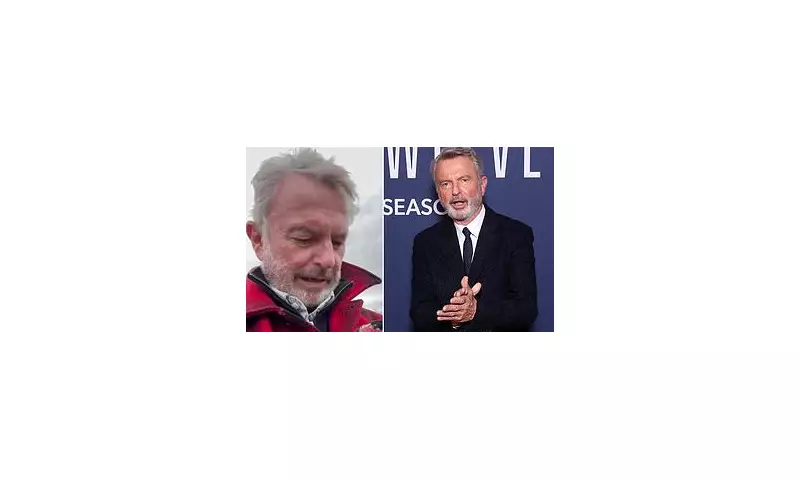 Sam Neill's Heartbreaking Tribute to Late Friend: A Bittersweet Farewell