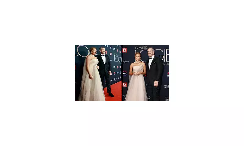 Samantha Armytage Dazzles at Logies 2025: A Night of Glamour and Surprises