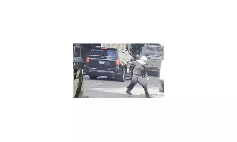 San Francisco Erupts: Violent Mob Attacks ICE Agents During Arrest Operation