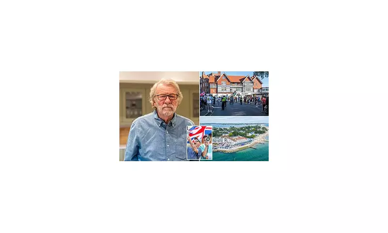 Sandbanks Backlash: Tycoons' Luxury Apartment Plan Sparks Fury Over Migrant Hotel Proposal