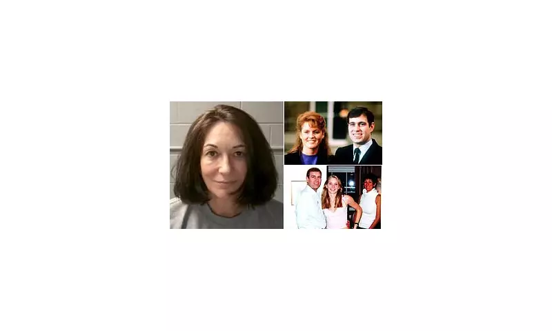 Sarah Ferguson's Shocking Ties to Epstein & Maxwell Revealed | Royal Scandal Deepens
