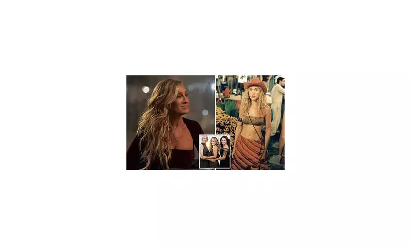 Sarah Jessica Parker Moves Fans to Tears with Emotional Tribute to Carrie Bradshaw