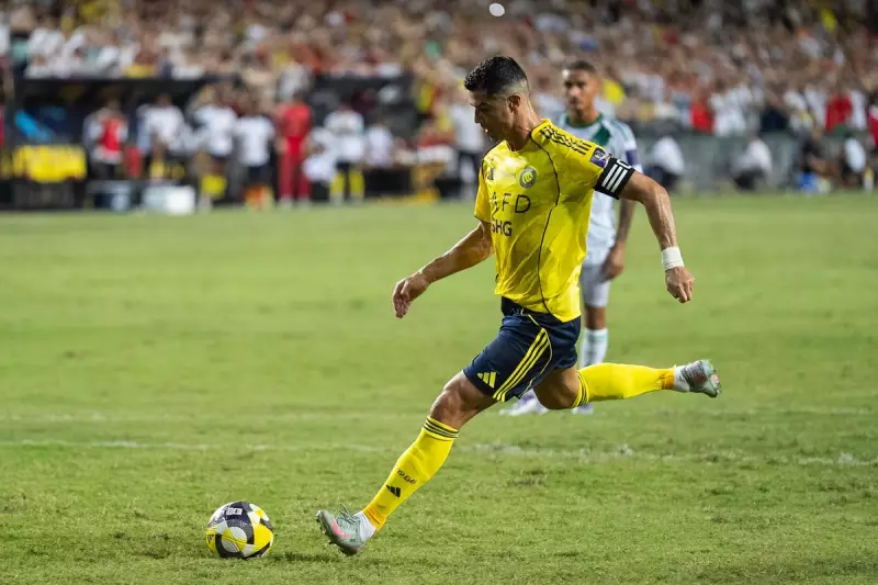 Saudi Pro League Smashes Transfer Spending Record, Outflanks Premier League in Global Market Shake-up