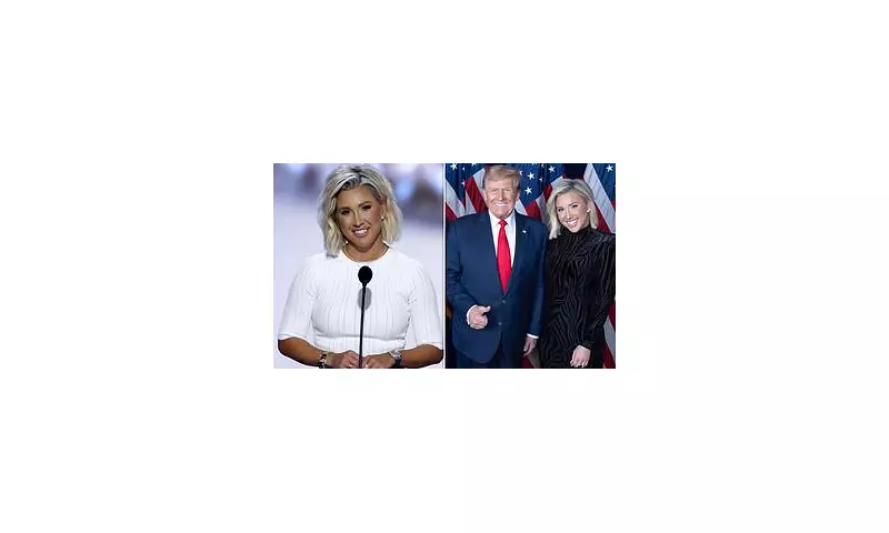 Savannah Chrisley's White House Summit: Reality Star Lobbies for Prison Reform in High-Stakes Meeting