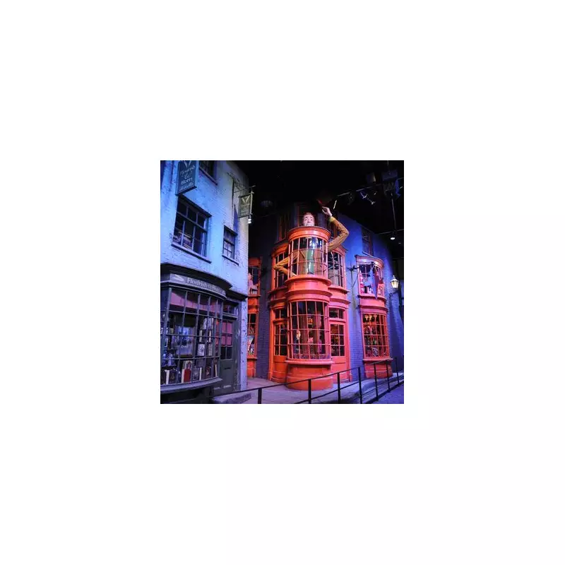 Save 40% on Harry Potter Studio Tour Tickets – Limited-Time Deal for Magical Family Fun!