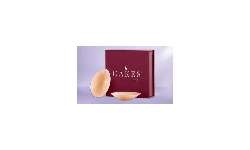 Say Goodbye to Wardrobe Malfunctions: The CAKES Bra Nipple Covers Every Bride Needs for Her Big Day | UK Daily Mail