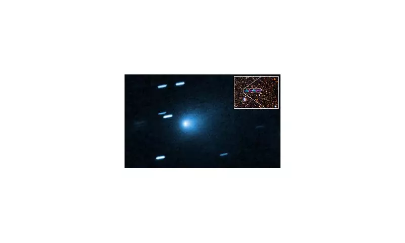 Scientists Issue Urgent Plea to Intercept Mysterious Interstellar Visitor Before It Leaves Our Solar System
