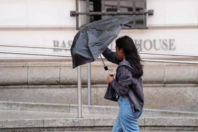 Scotland's Rail and Road Chaos: Major Disruptions Hit Commuters Amid Severe Weather