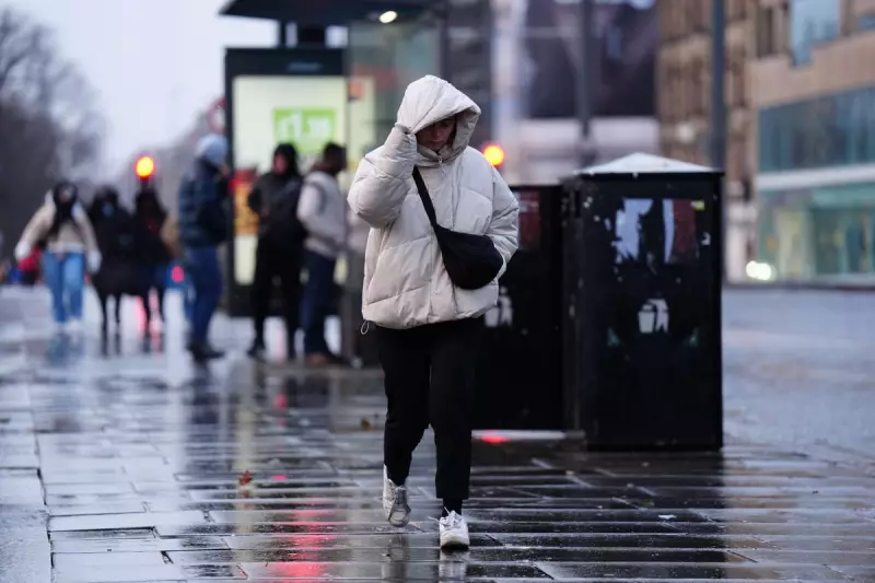 Scots Face Ferry Chaos as Met Office Issues Severe Weather Warnings