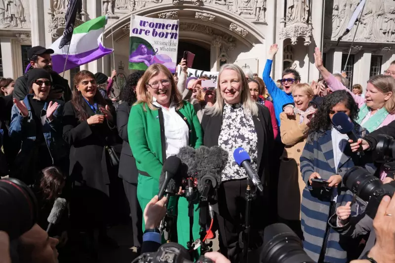 Scottish Government Faces Court Challenge Over Controversial Policy
