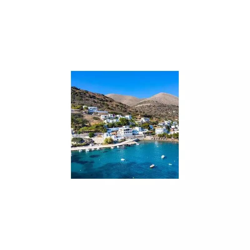 Secret Greek Paradise: The Stunning Island of Karpathos Remains Europe's Hidden Gem