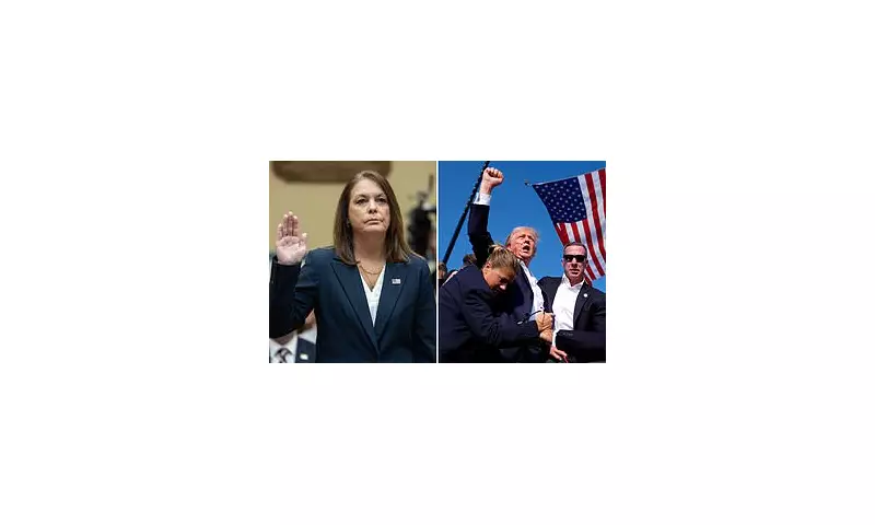 Secret Service Director Kimberly Cheatle Faces Mounting Pressure Over Trump Assassination Attempt Failures