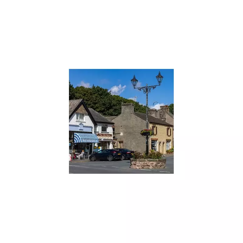 Secret UK Seaside Escape: The 'Cornish Monaco' Voted One of Britain's Most Beautiful Villages