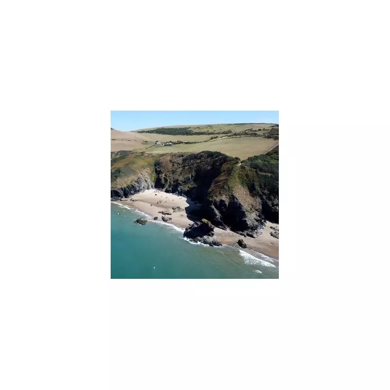 Secret UK Seaside Gem: The Tiny Village With a Michelin-Star Pub and Breathtaking Views