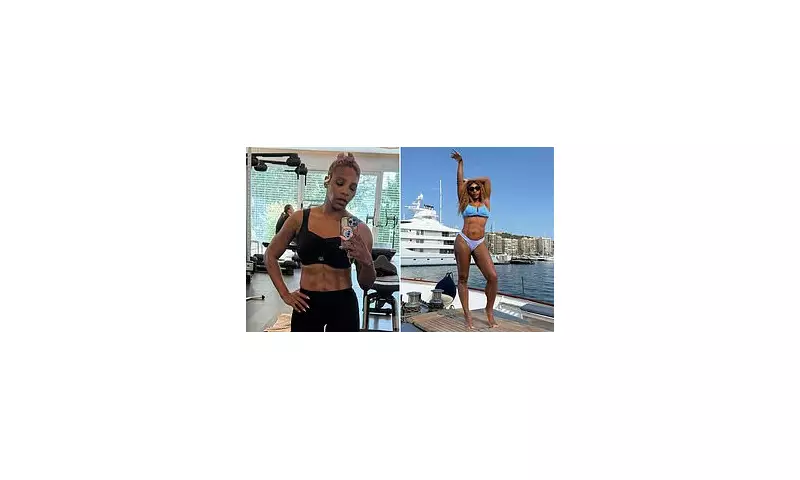 Serena Williams Skilfully Dodges Weight Loss Question in Latest Interview